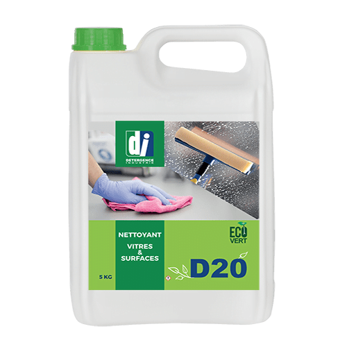 D20 Éco-Vert